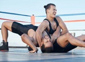 How To Train For Wrestling