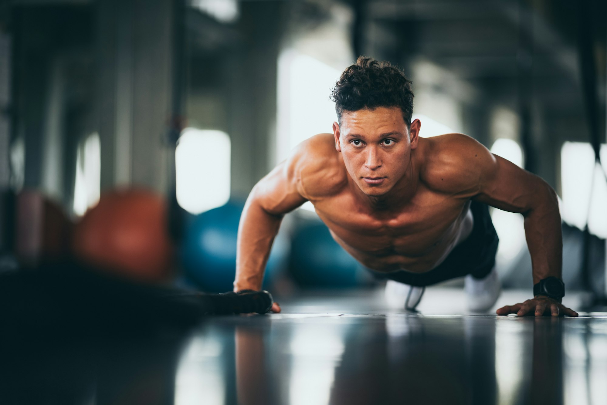 Top 10 Gym Exercises For Wrestling Strength Training - Ultimate Guide (Part 3)