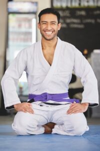 Tie a Jiu Jitsu Belt – Explained Step by Step