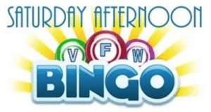 Bingo Afternoon