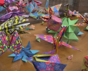 Origami Session
