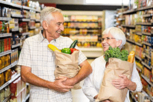 Senior Shopping Trip – ShopRite/Walmart