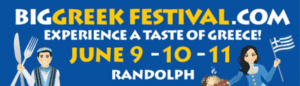 The Big Greek Festival