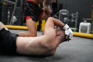 MMA training in Morris County NJ – building confidence and overcoming fear of injury
