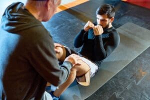 Local MMA in Morris County helping to train safely and conquer fear of getting hurt