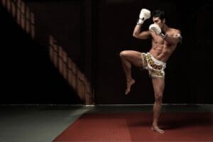 Muay Thai Training for Weight Loss at Morris County Wrestling and Martial Arts Helping Burn Calories and Build Strength