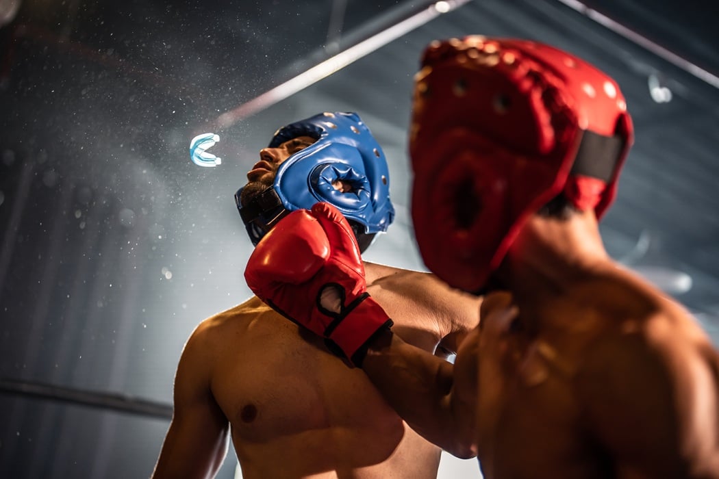 striking practice boxing and kickboxing Morris County New Jersey gym