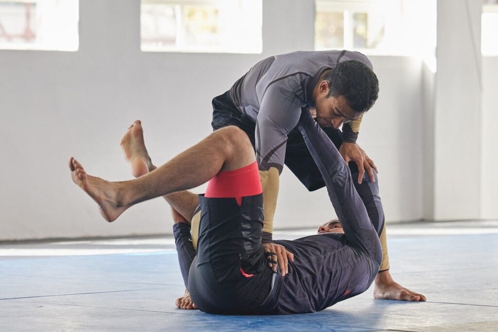 Brazilian jiu jitsu class beginners Morris County NJ martial arts school