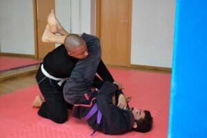 Brazilian Jiu-Jitsu class for beginners in Randolph, NJ