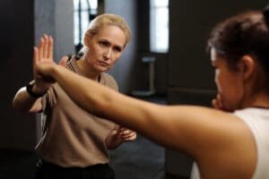 Beginner-friendly women’s self-defense classes in Morris County, New Jersey